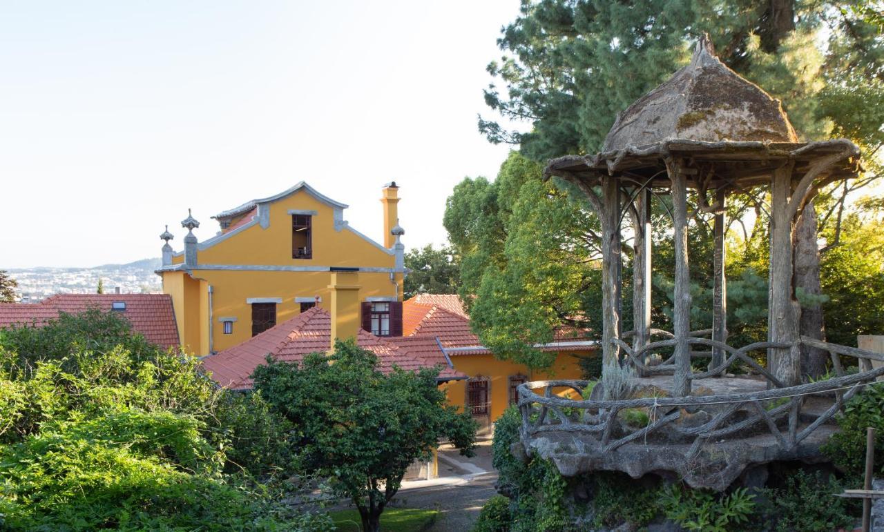 Bed and Breakfast House Of Artists Porto Exteriér fotografie
