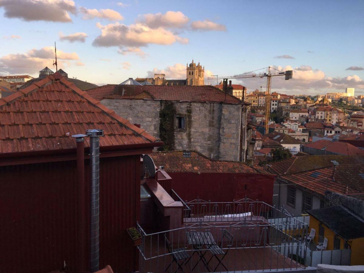 Bed and Breakfast House Of Artists Porto Exteriér fotografie