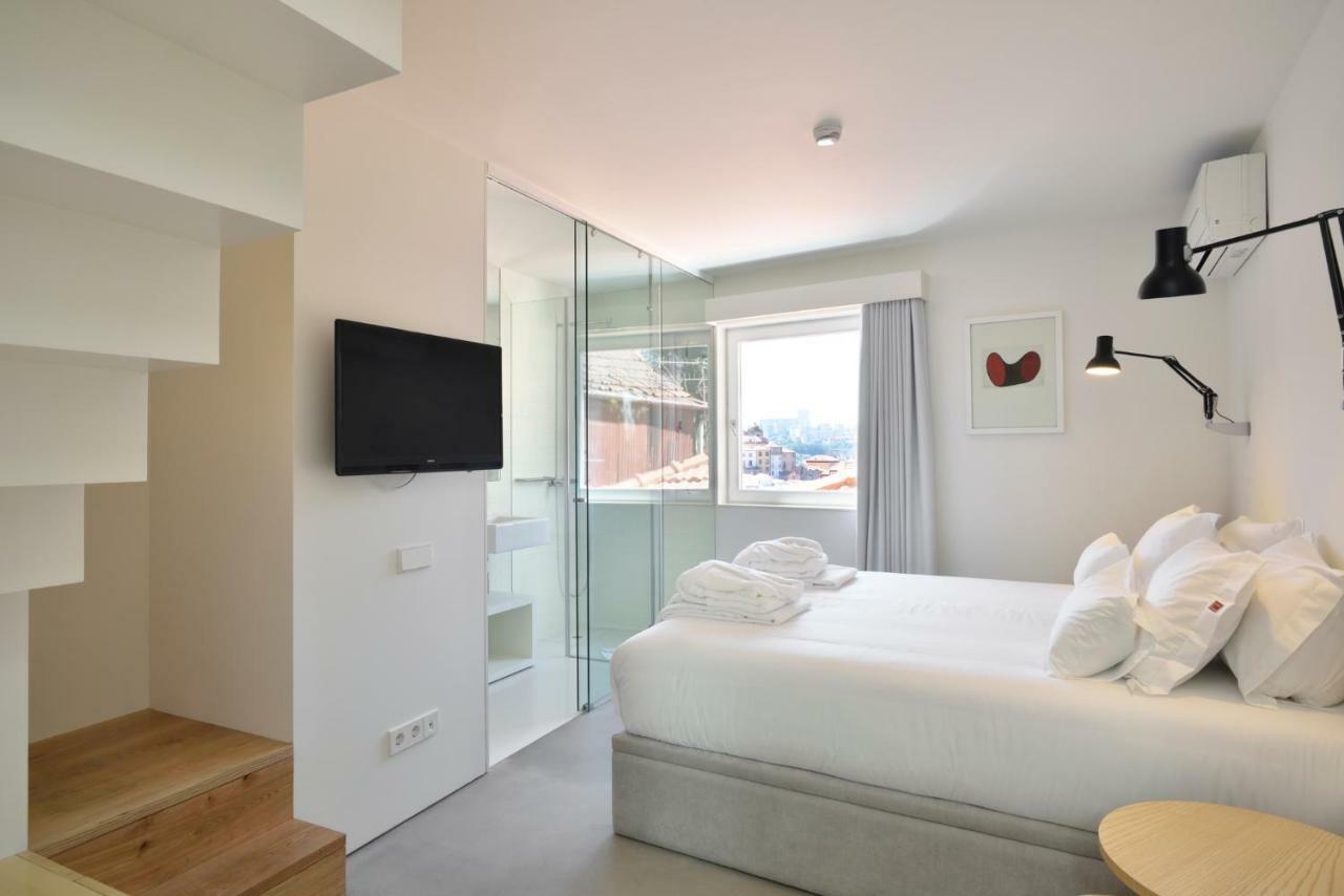 Bed and Breakfast House Of Artists Porto Exteriér fotografie