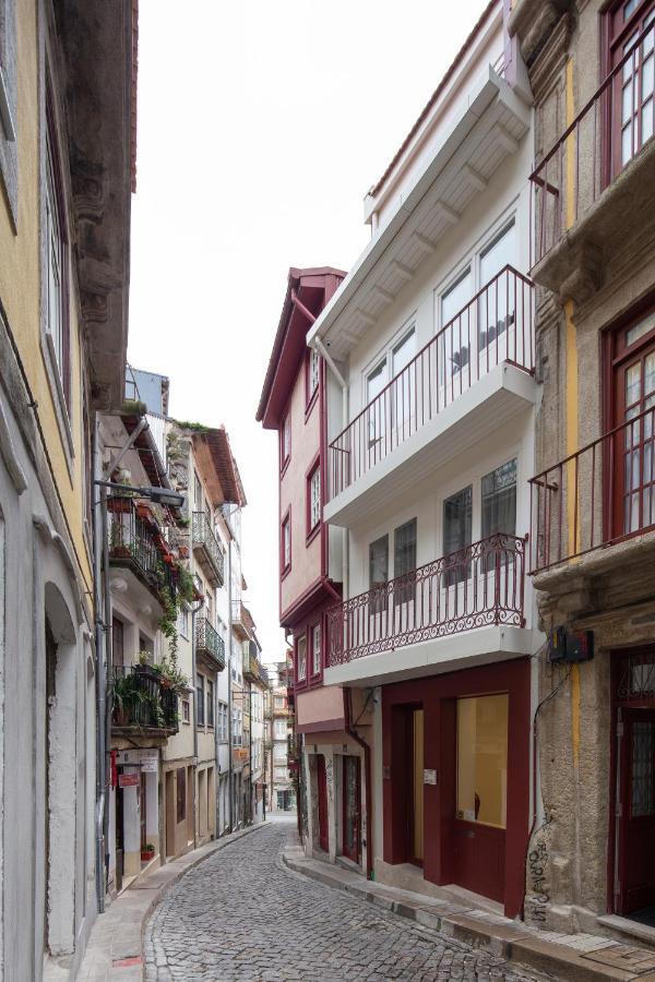Bed and Breakfast House Of Artists Porto Exteriér fotografie