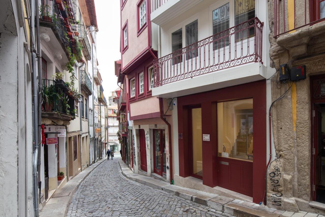 Bed and Breakfast House Of Artists Porto Exteriér fotografie