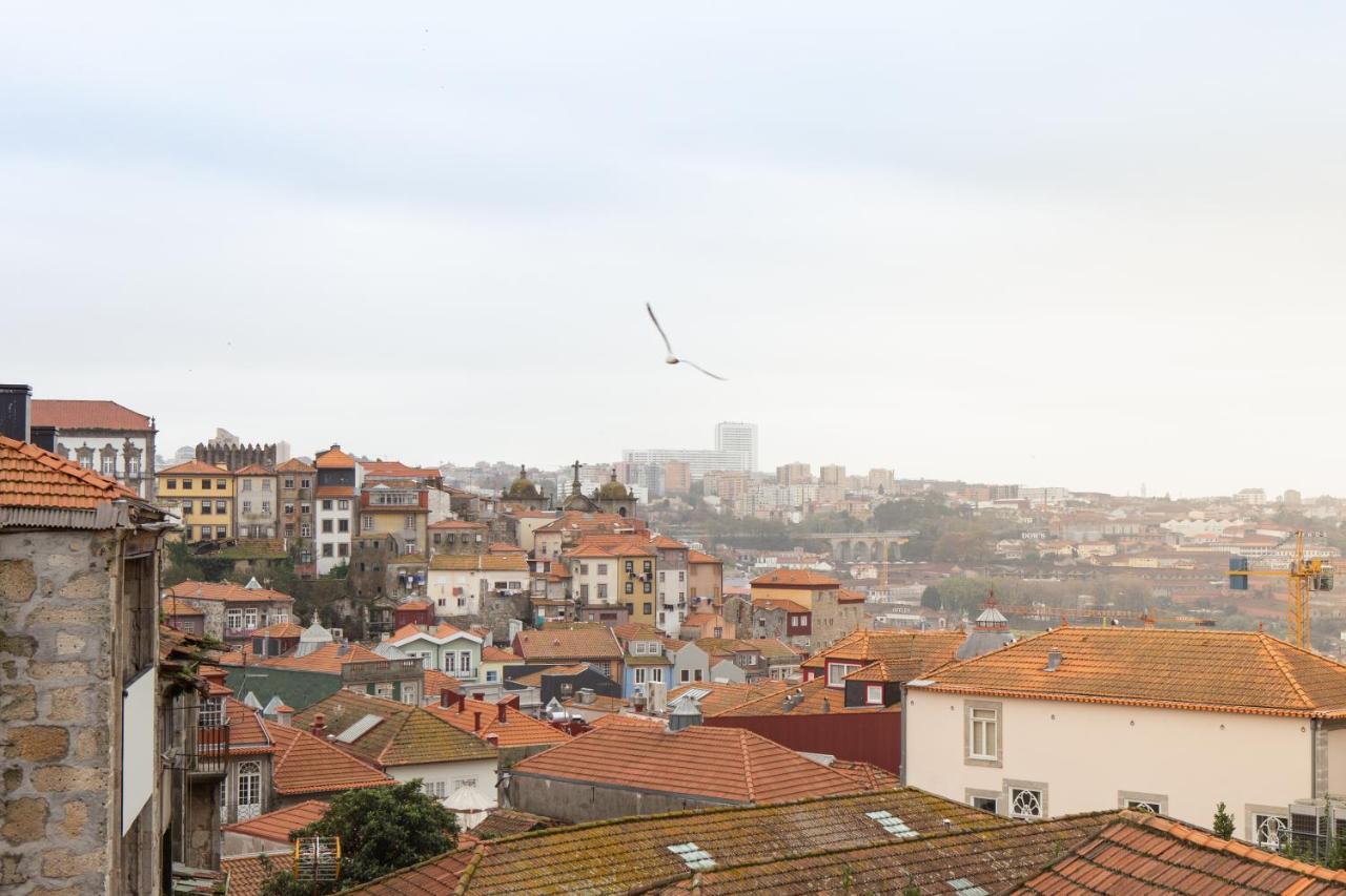 Bed and Breakfast House Of Artists Porto Exteriér fotografie